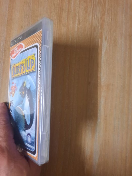 SELADO - Jogo Surf's Up para PSP Portable com IGAC