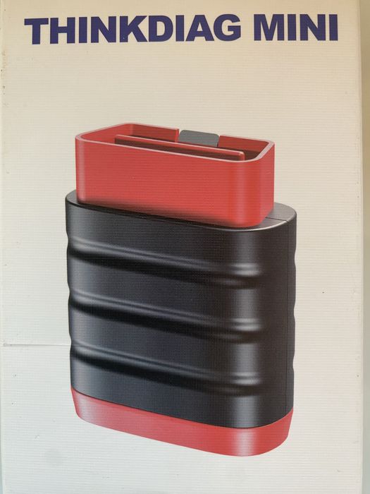 Автосканер Thinkdiag mini
