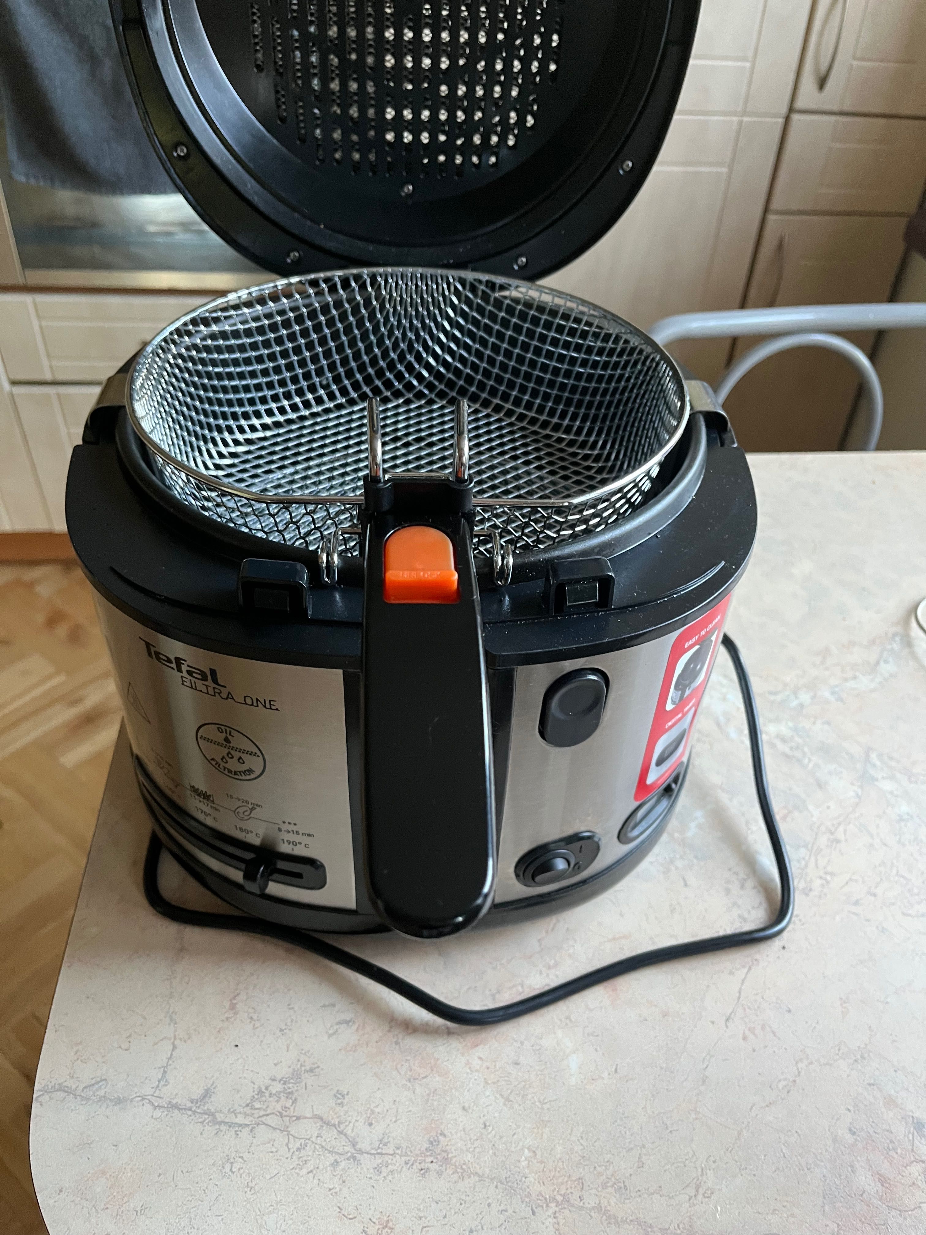 Frytownica tradycyjna  TEFAL