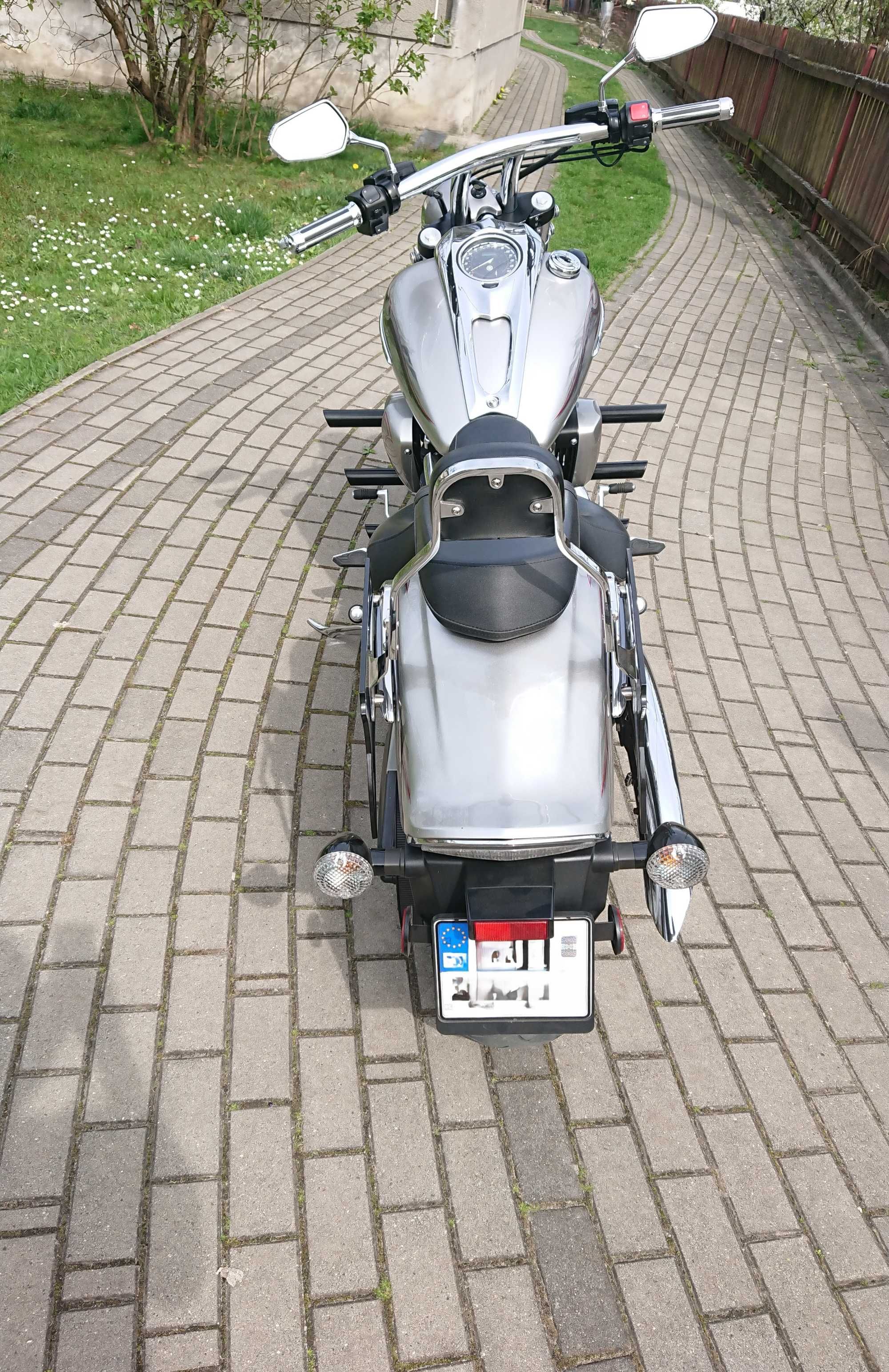 Gmole,Yamaha 1900 Raider.Akumulator motocyklowy.