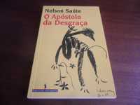 "O Apóstolo da Desgraça" de Nelson Saúte - 1ª Edição 1999 - MOÇAMBIQUE
