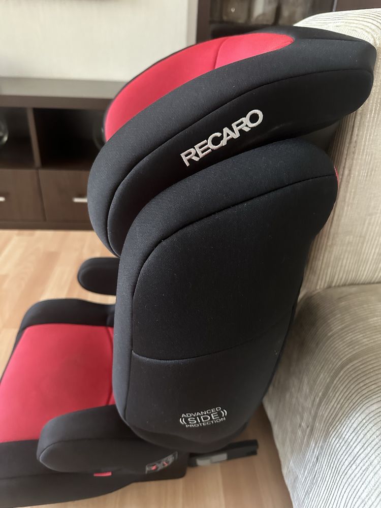 Автокрісло Recaro Monza Evo з Izofix