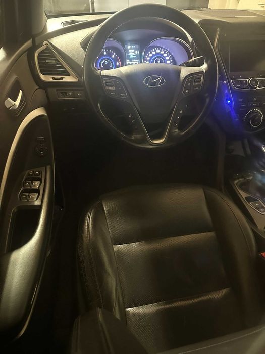 Hyundai Santa Fe 2.2 crdi - 16.800€