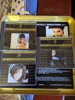 24kt gold cd box Prince, The Beach Boys, Brian Wilson (cedrem).