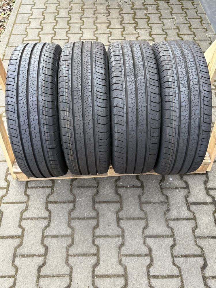 Opony letnie DEMO Goodyear Efficient Grip Cargo 215/65/16C 106/104H