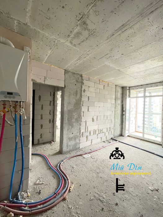 Продам 1к.квартиру Дизайн проект у подарунок  ЖК Wellspring