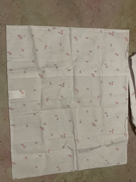 Постільна білизна, дитяча, в квіточку