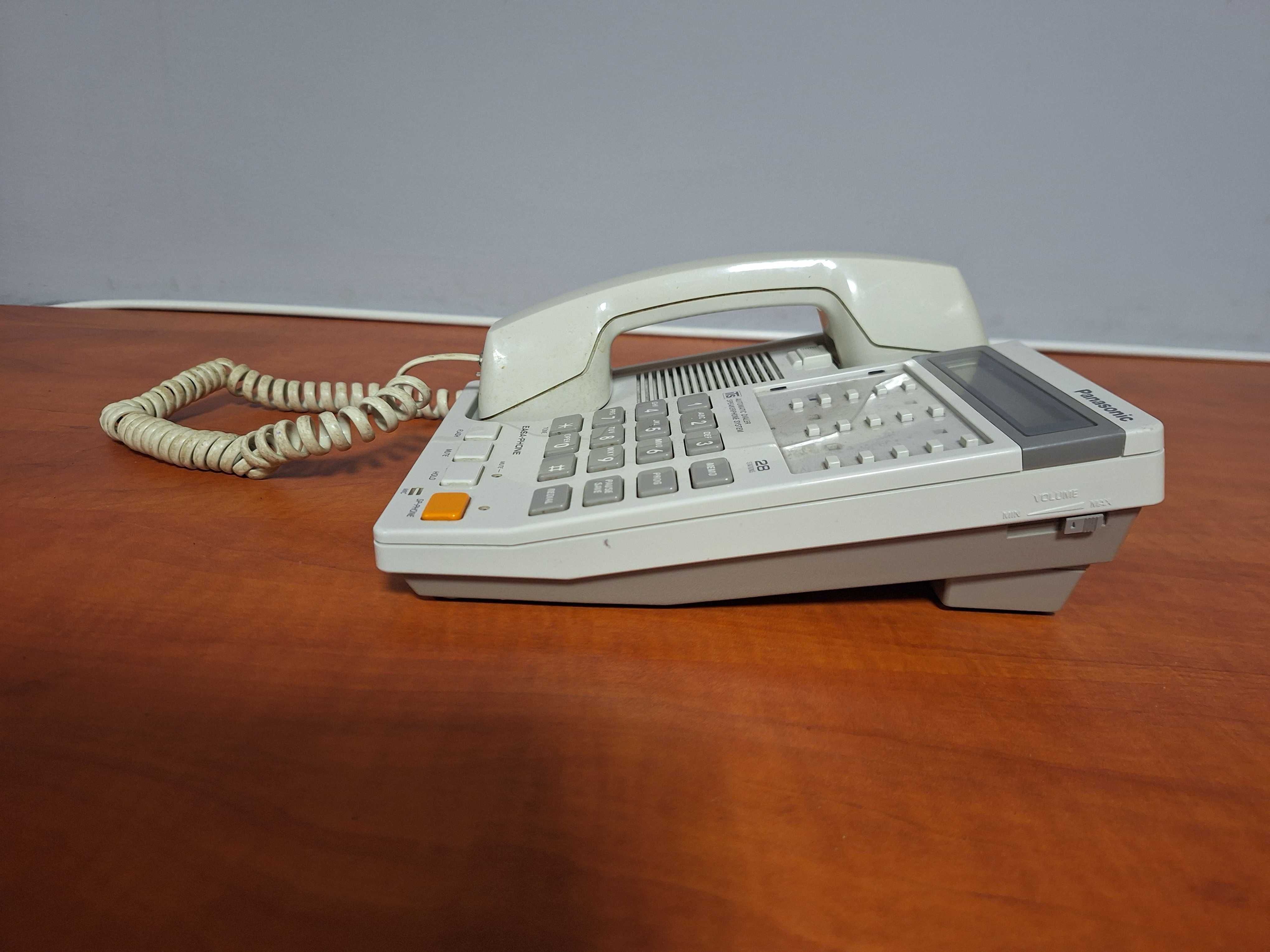 Telefon stacjonarny Panasonic KX-T 2365PD