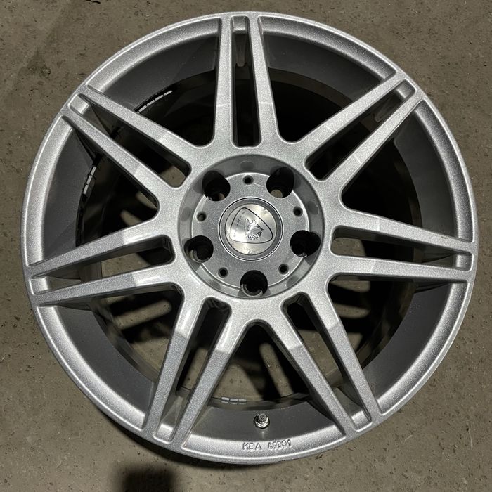 Диски 5х120 R17(ET30) оригінал Jaguar