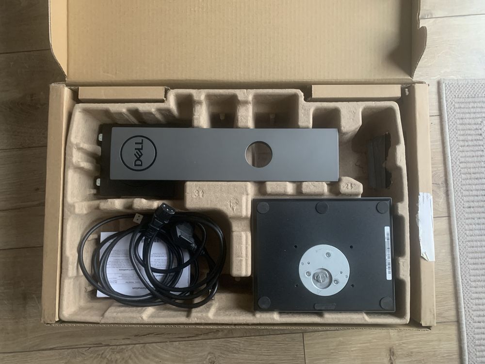Монітор DELL P2319h. Стан нового