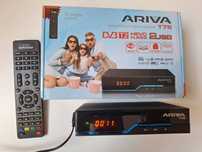 Dekoder Ariva T75 DVBT2 hevc H.265