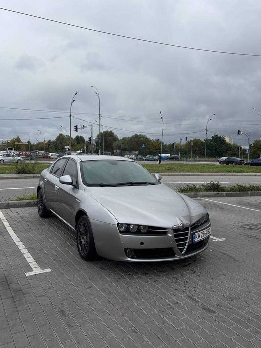 Alfa Romeo 159 2009
