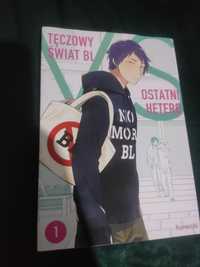 Manga Ostatni Hetero