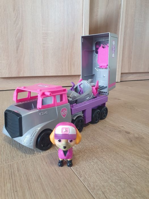 Psi patrol figurki plus pojazdy Super Okazja