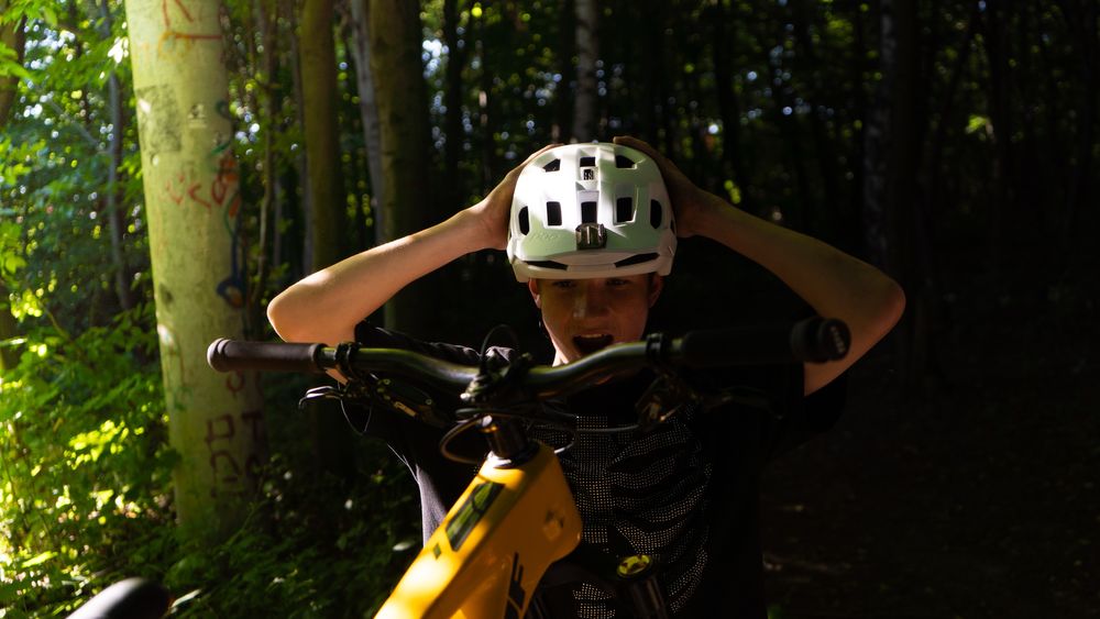 NukeProof Giga 290 Size S ( enduro , jiber , downhill , niger )