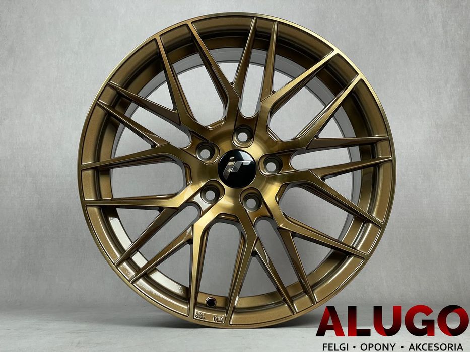 Felgi 19&quot; 5x112 JR29 Mercedes A C CL CLS Mini Skoda Superb Audi A4 A6 VW Phaeton Cupra Formentor BMW 2 3 4