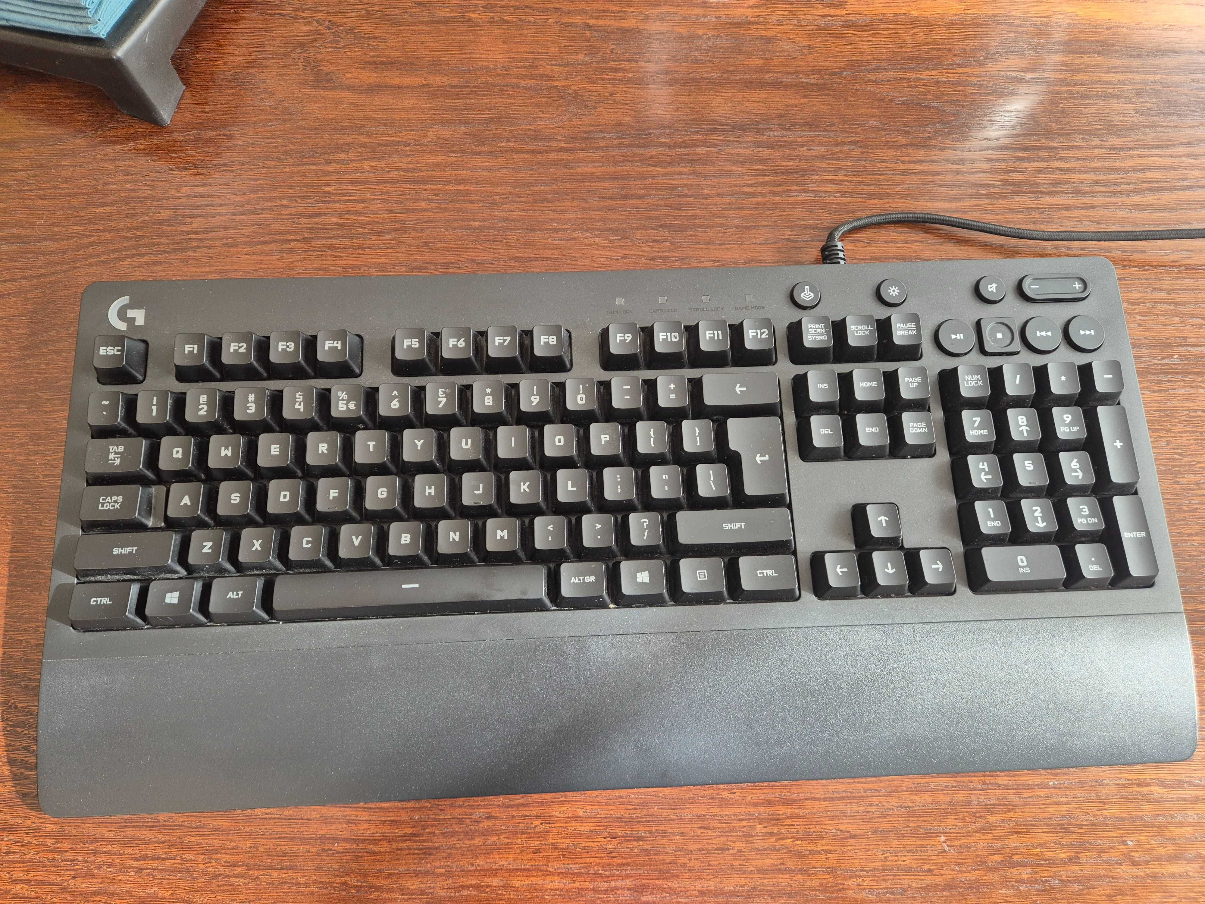 Klawiatura do gier LOGITECH G213 Prodigy