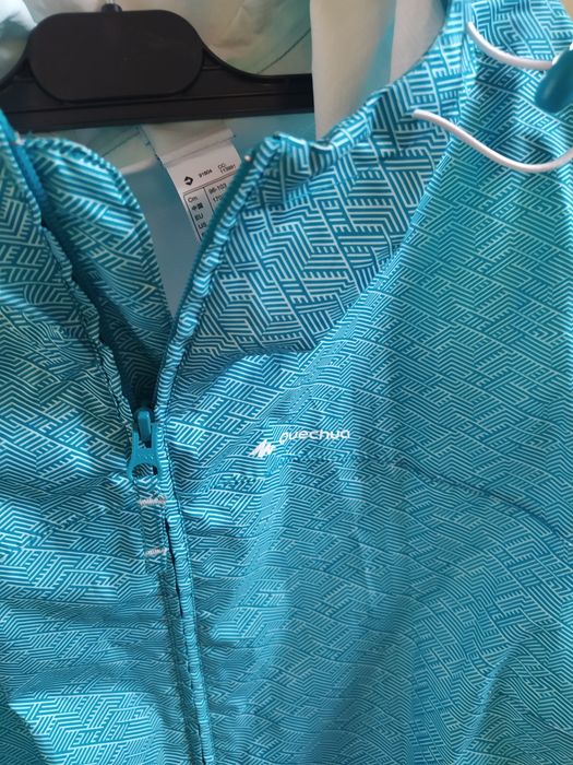 Corta vento Quéchua tamanho L