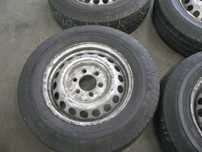 Felgi Stalowe SPRINTER/CRAFTER 6,5JX16 ET62 6X130