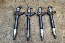 PEUGEOT Boxer CITROEN Jumper Fiat Ducato 2,2 EURO4 wtrysk wtryskiwacz x4 6C1Q-9K546-AC