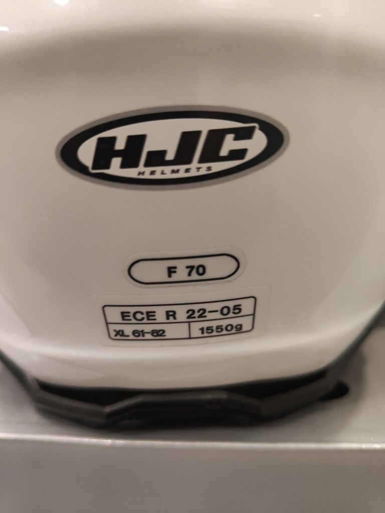 Capacete HJC F70