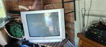 Telewizor kineskopowy