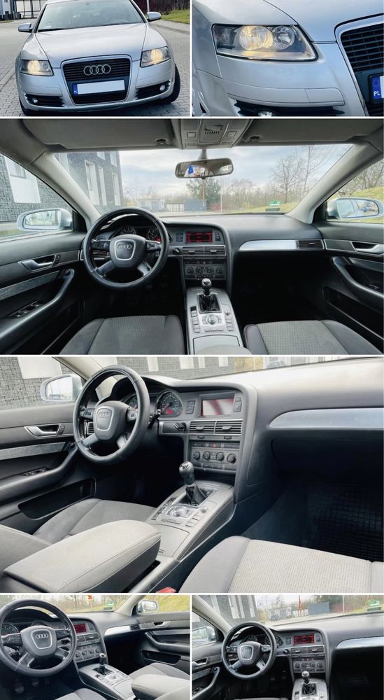 Audi a6c6 2.4 v6 LPG