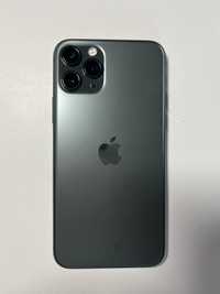 iPhone 11pro + case