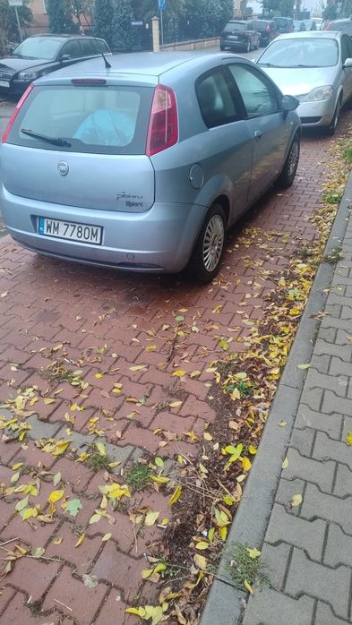 Fiat Grande Punto 2005