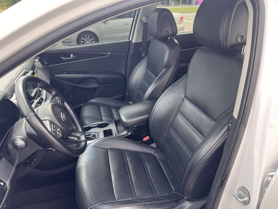 Kia sorento 2015 3.3 бензин v6