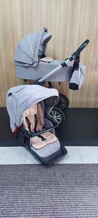 Baby Design Lupo Comfort Quartz wózek wielofunkcyjny