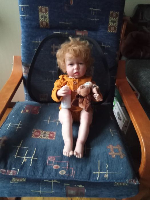 Lalka  jak prawdziwe dziecko