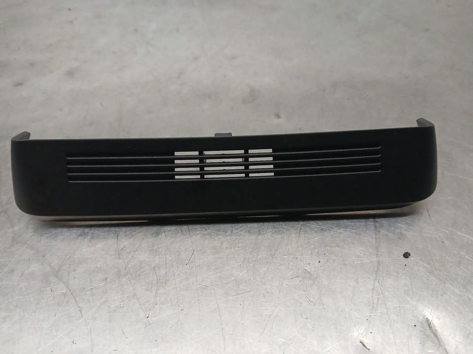 Moldura da consola central / rádio / aro RENAULT Zoe (BFM_)