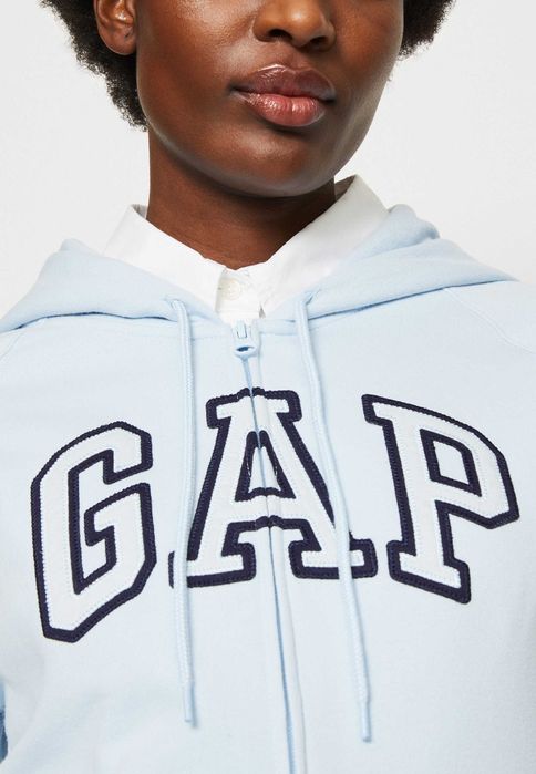 Gap oryginalna bluza na suwak rozmiary kolory
