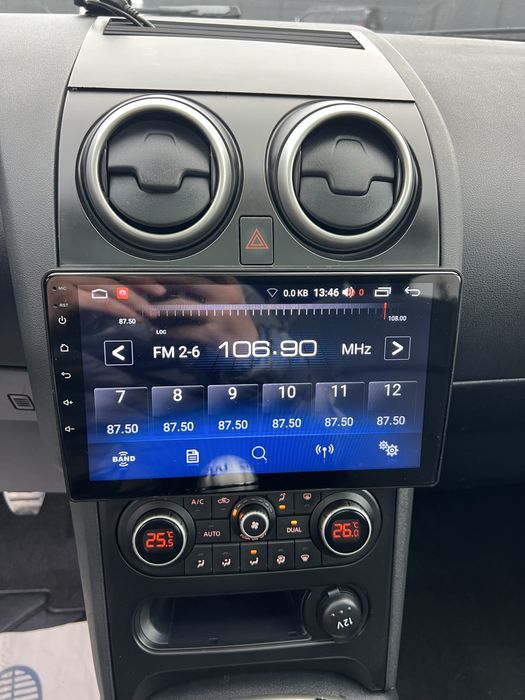 Nissan Qashqai 1.6Бензин 2011р.