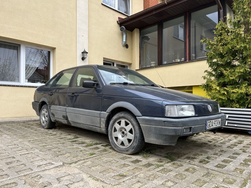 Volkswagen passat b3