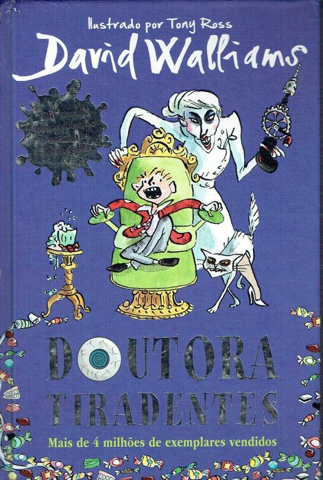 12599

Doutora Tiradentes
de David Walliams