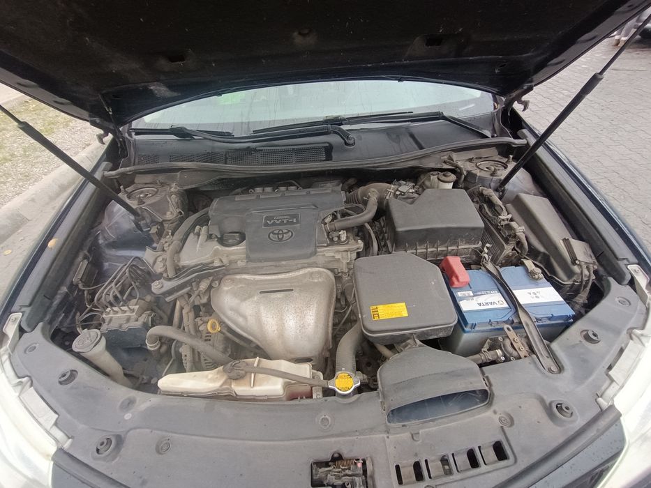 Toyota Camry 50 2014