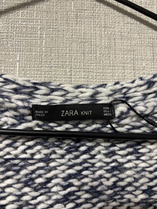 Светр Zara Knit