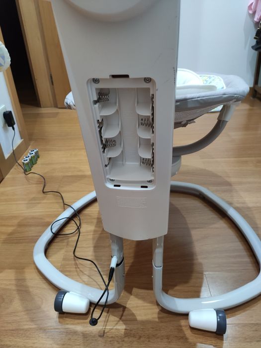 Baloiço Serina Swivel Nature Joie,