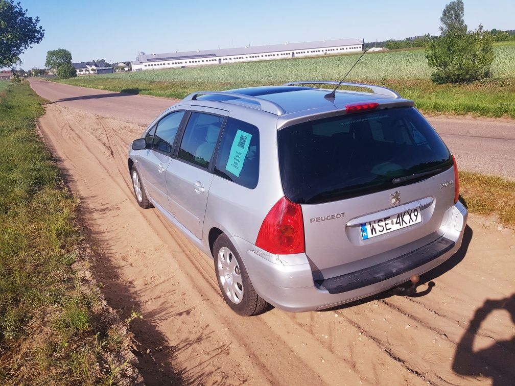 Peugeot 307SW 1,6 HDI