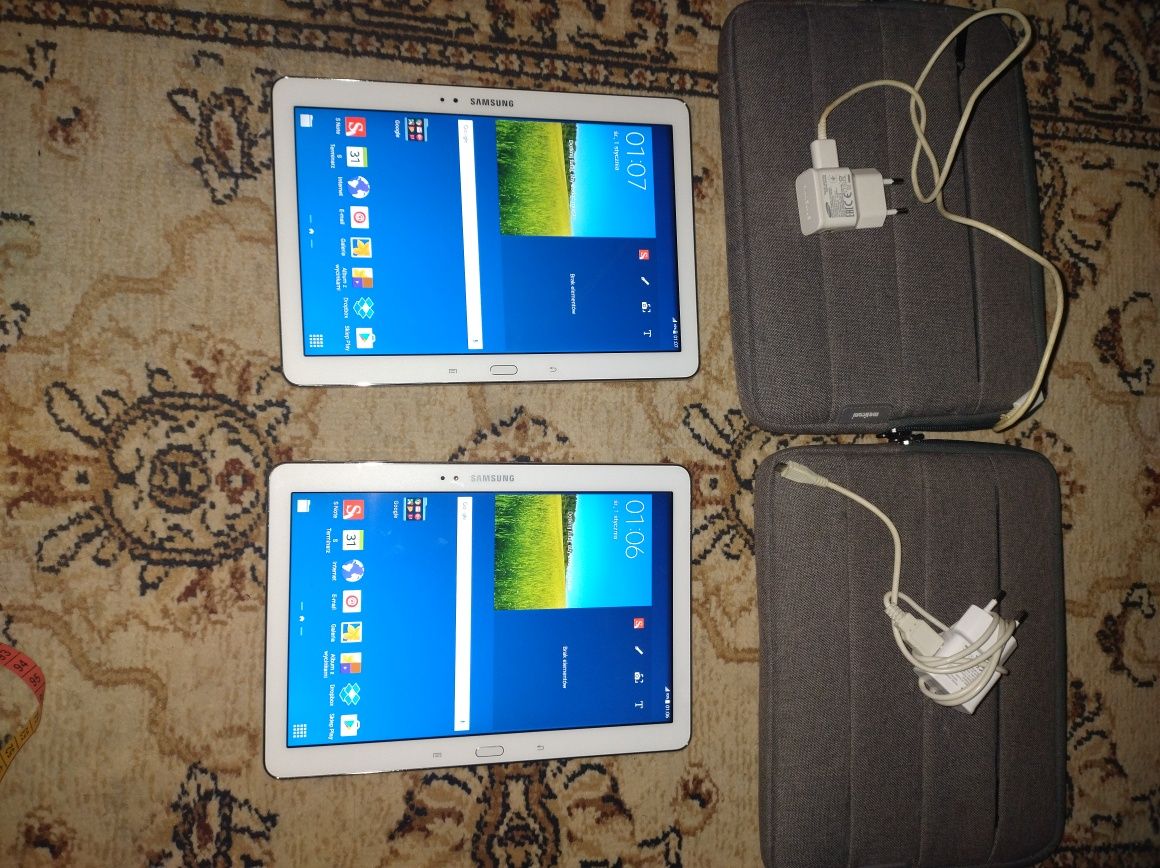 tablet Samsung Galaxy Note 10.1 2014 Edition SM-P605 Android 5.1.1