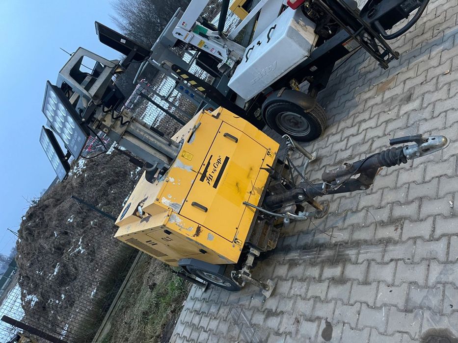 В Наявності ! Генератор. Освітлення щогла QLT H40  2021р.