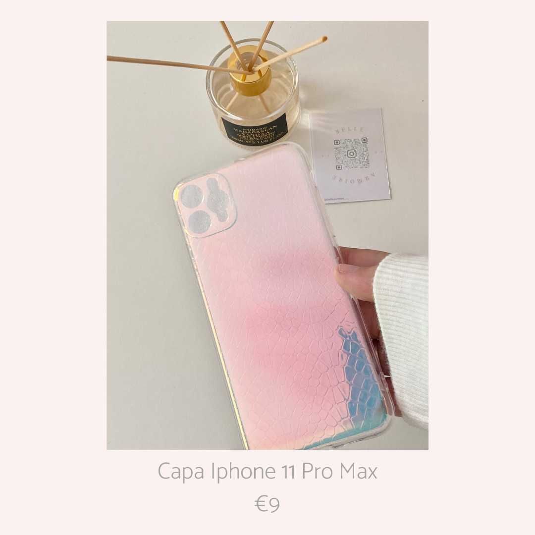 Capa Iphone 11 Pro Max