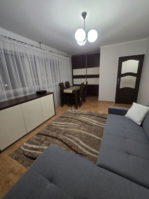 Wynajmę mieszkanie ul.Wileńska LSM