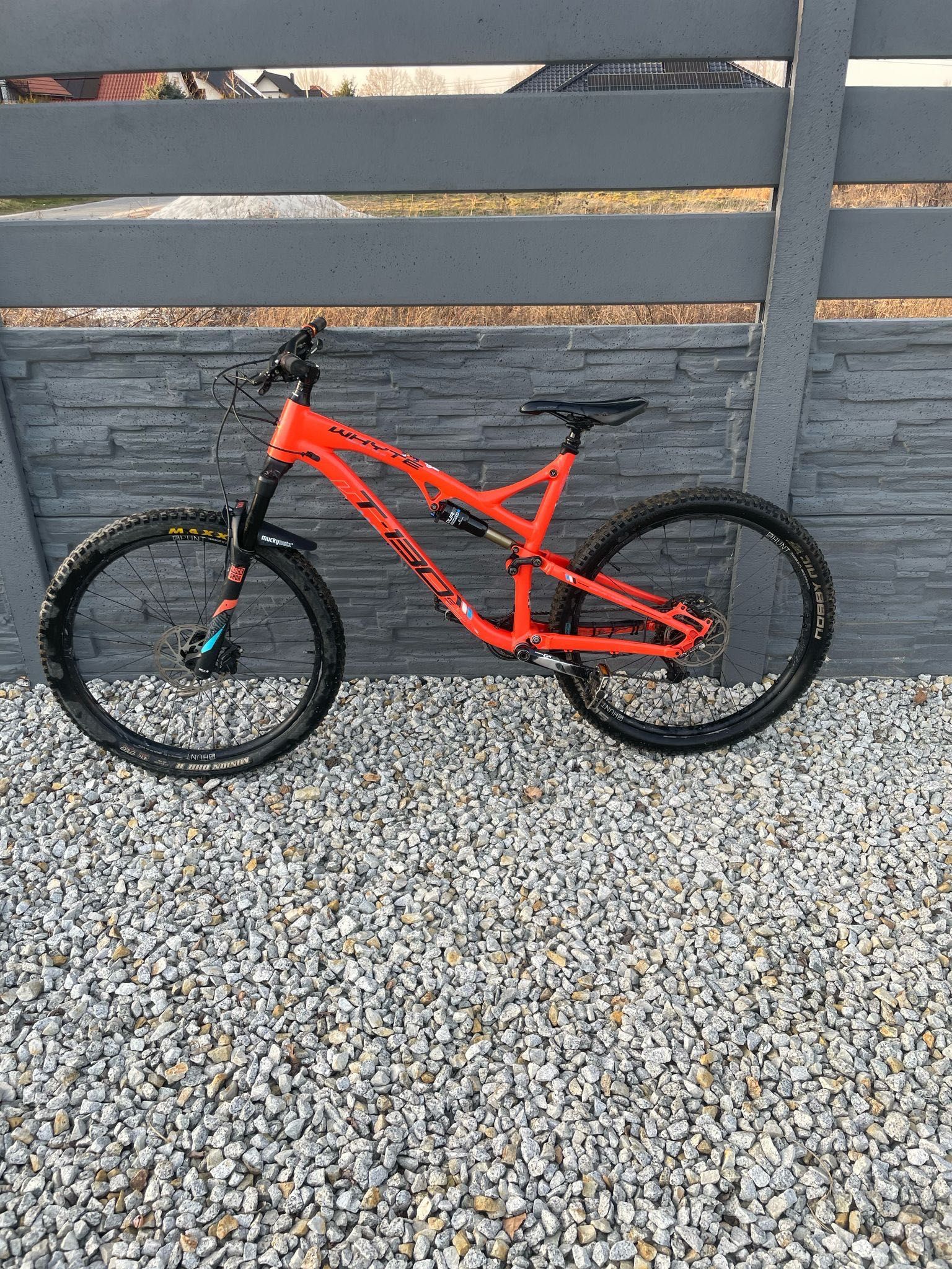 Rower MTB enduro