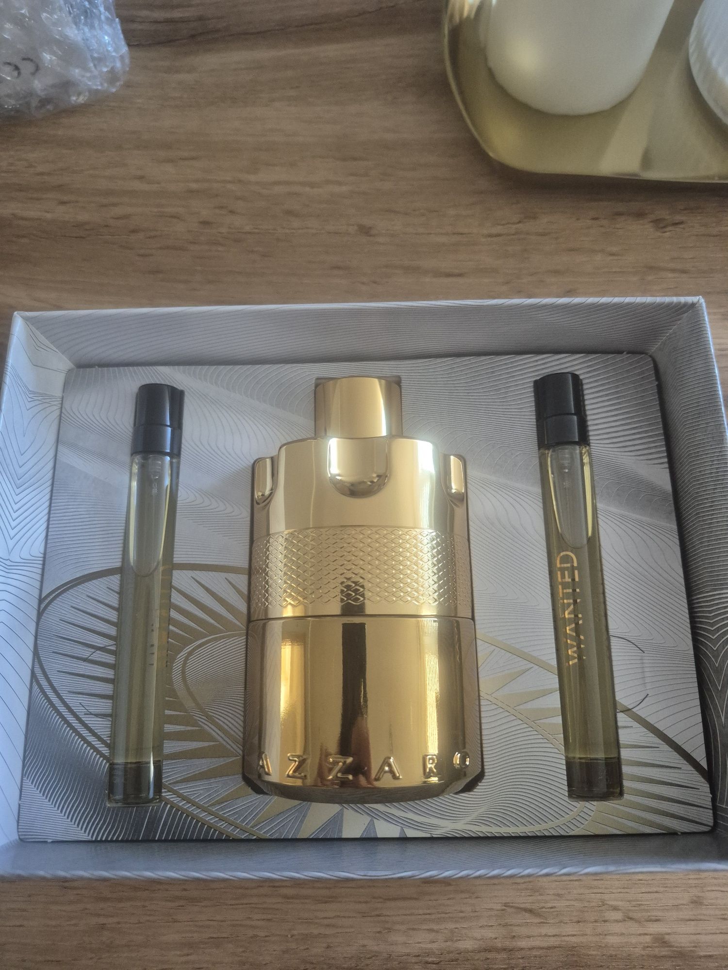 Perfumetka 10ml Azzaro Wanted Forever Elixir