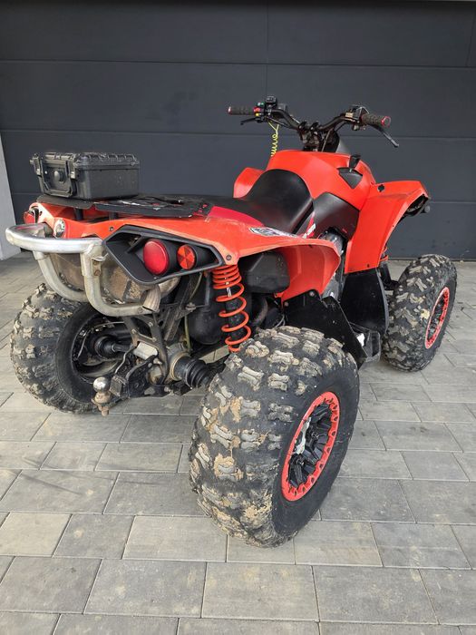 Can Am Renegade 570
