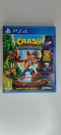 Gra Crash Bandicoot (PS4/Ps5)