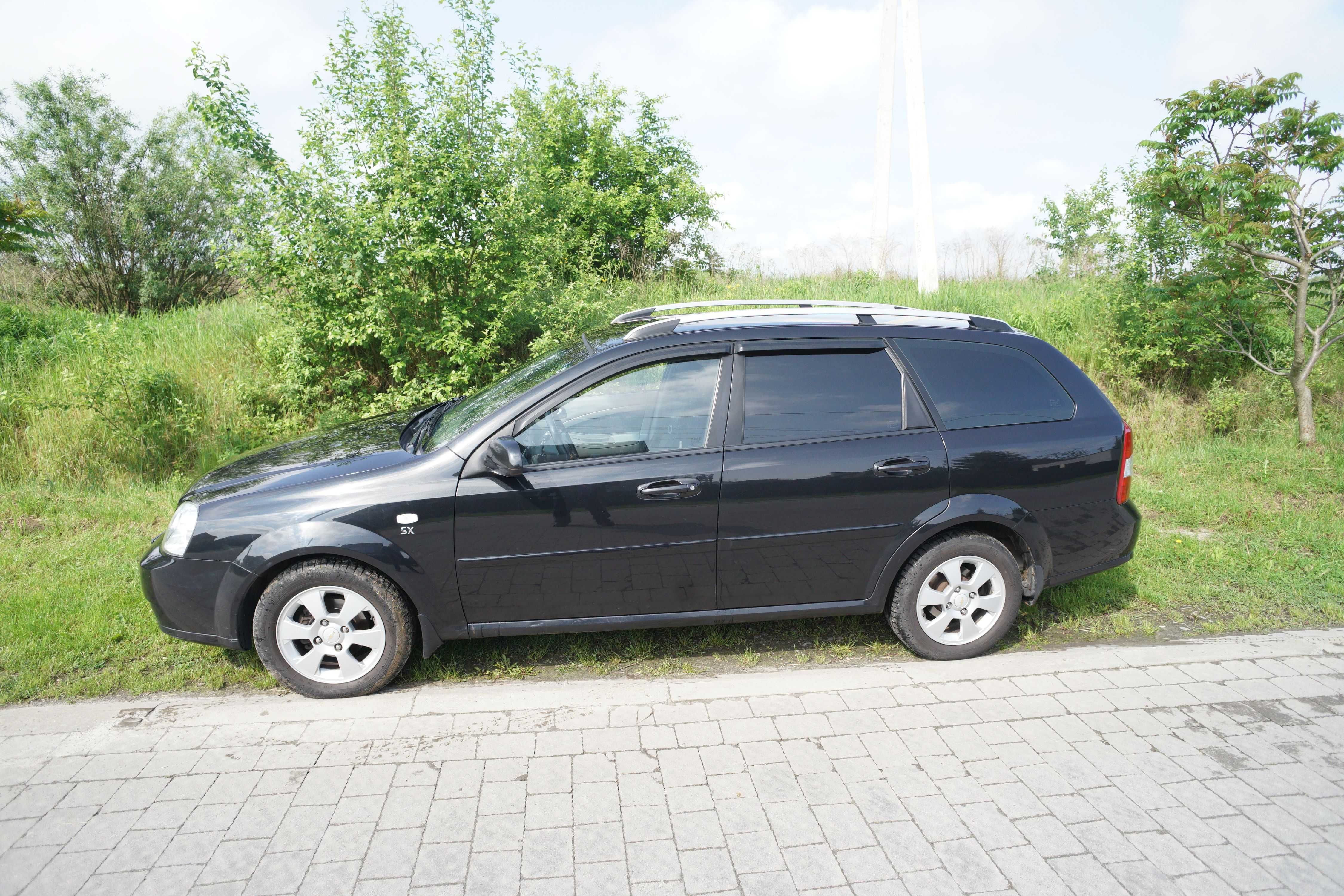 Chevrolet Lacetti 1.8 універсал